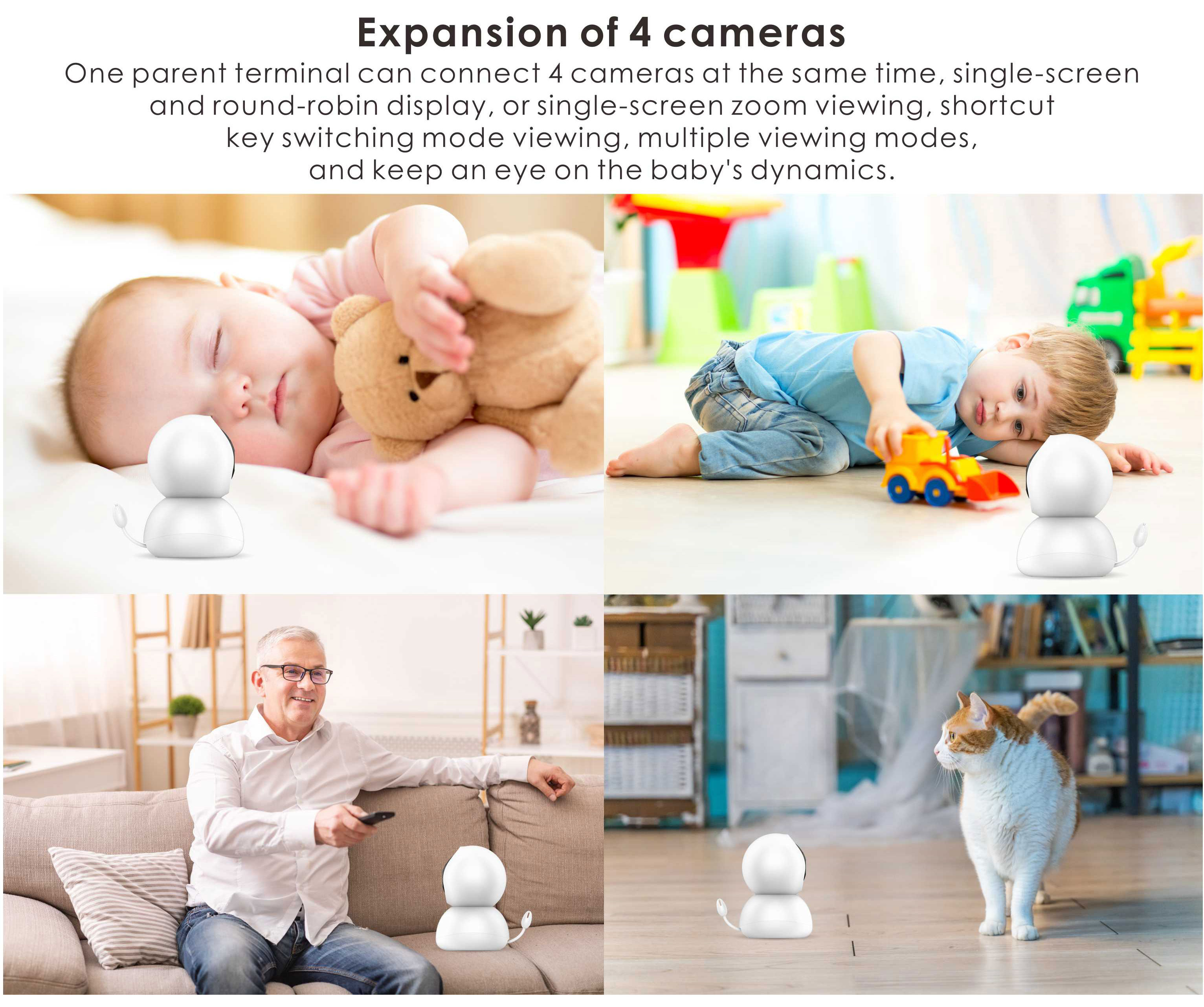 8217KG  baby monitor