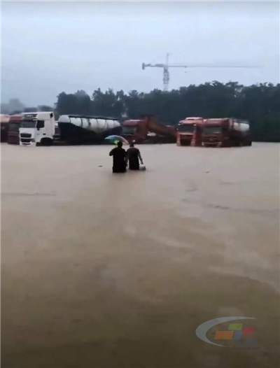 中国水泥网：广东英德遭遇特大洪水！各水泥企业最新情况如何？