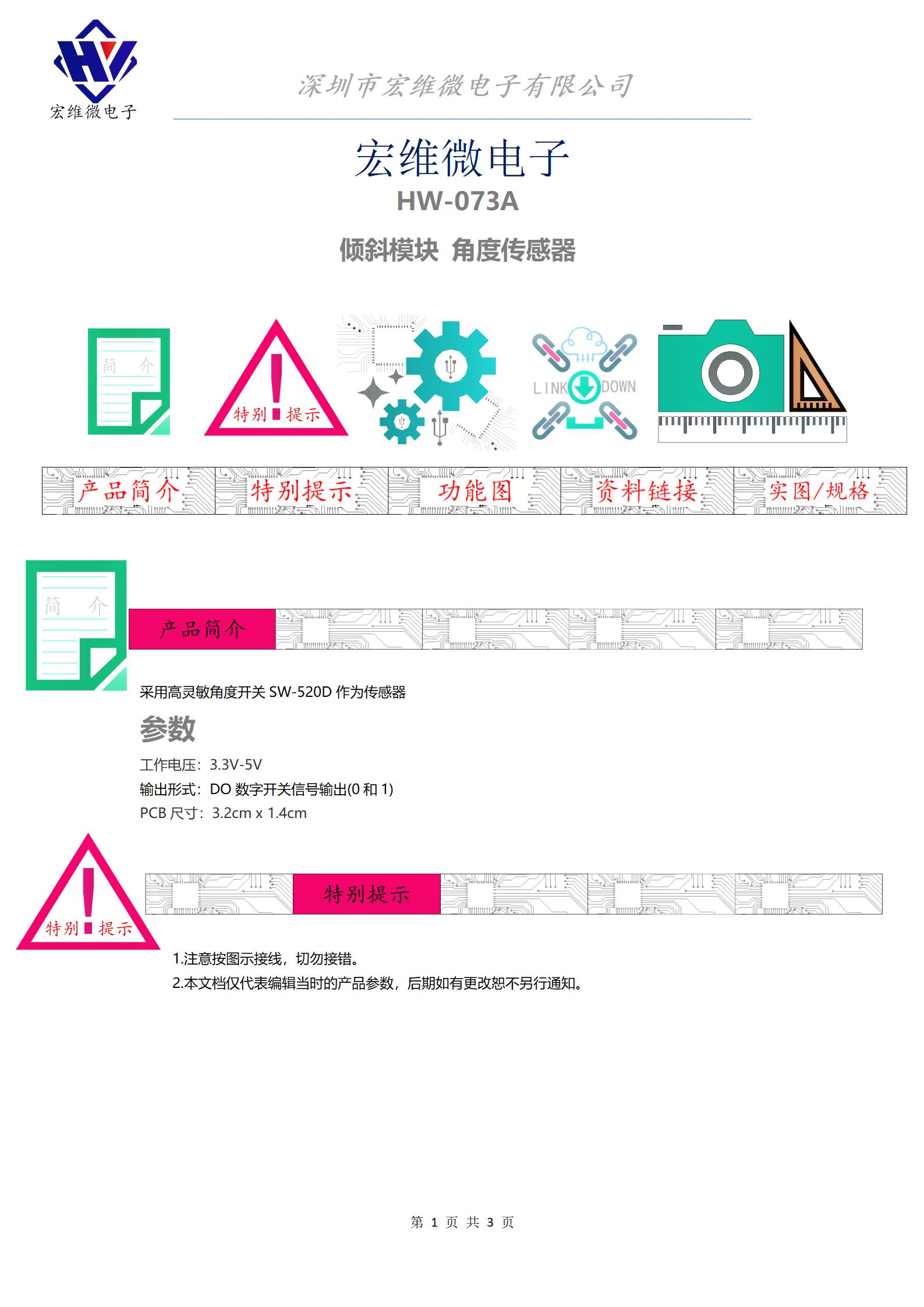 HW-073