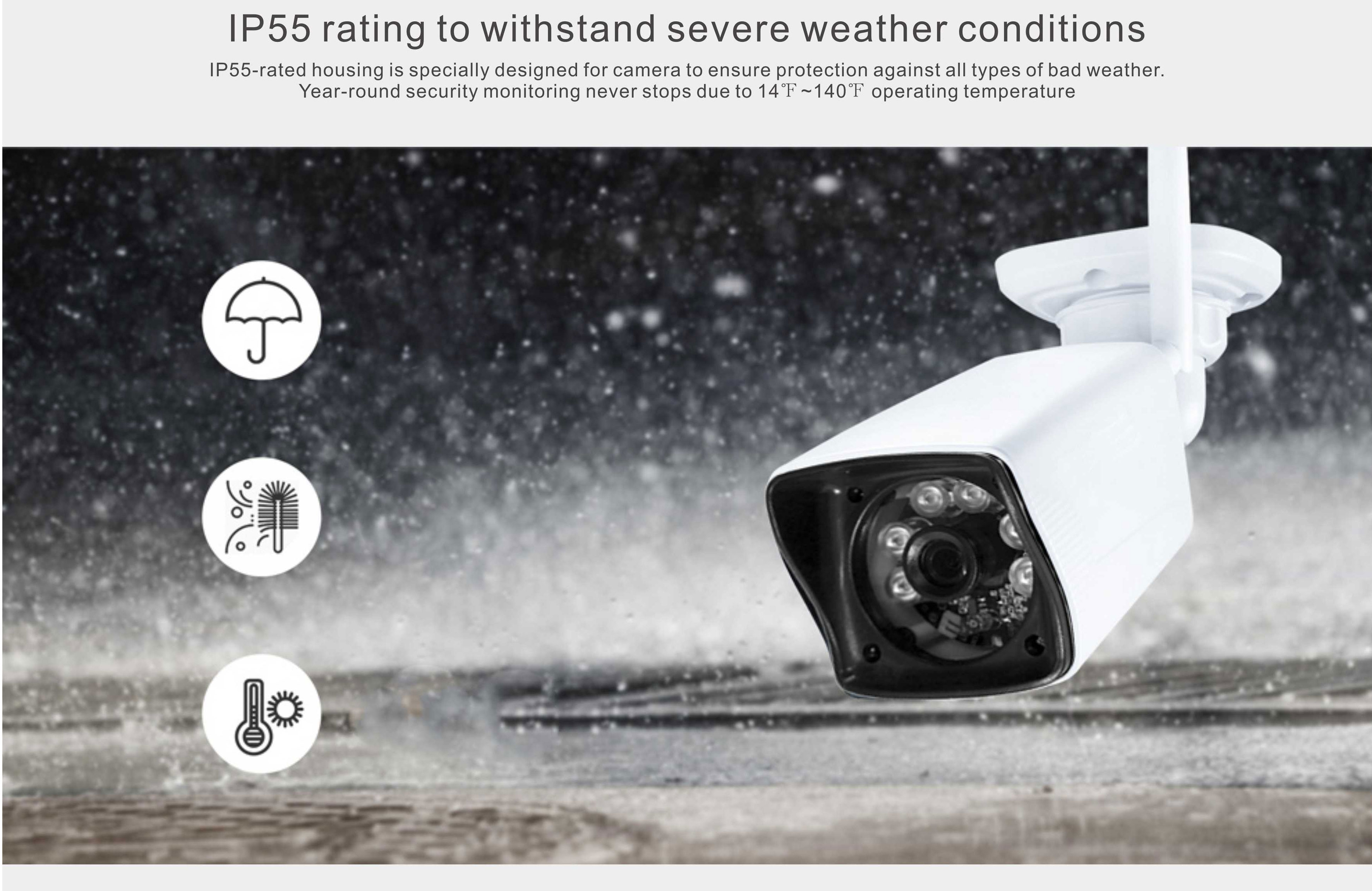 8005BT4  Home Surveillance