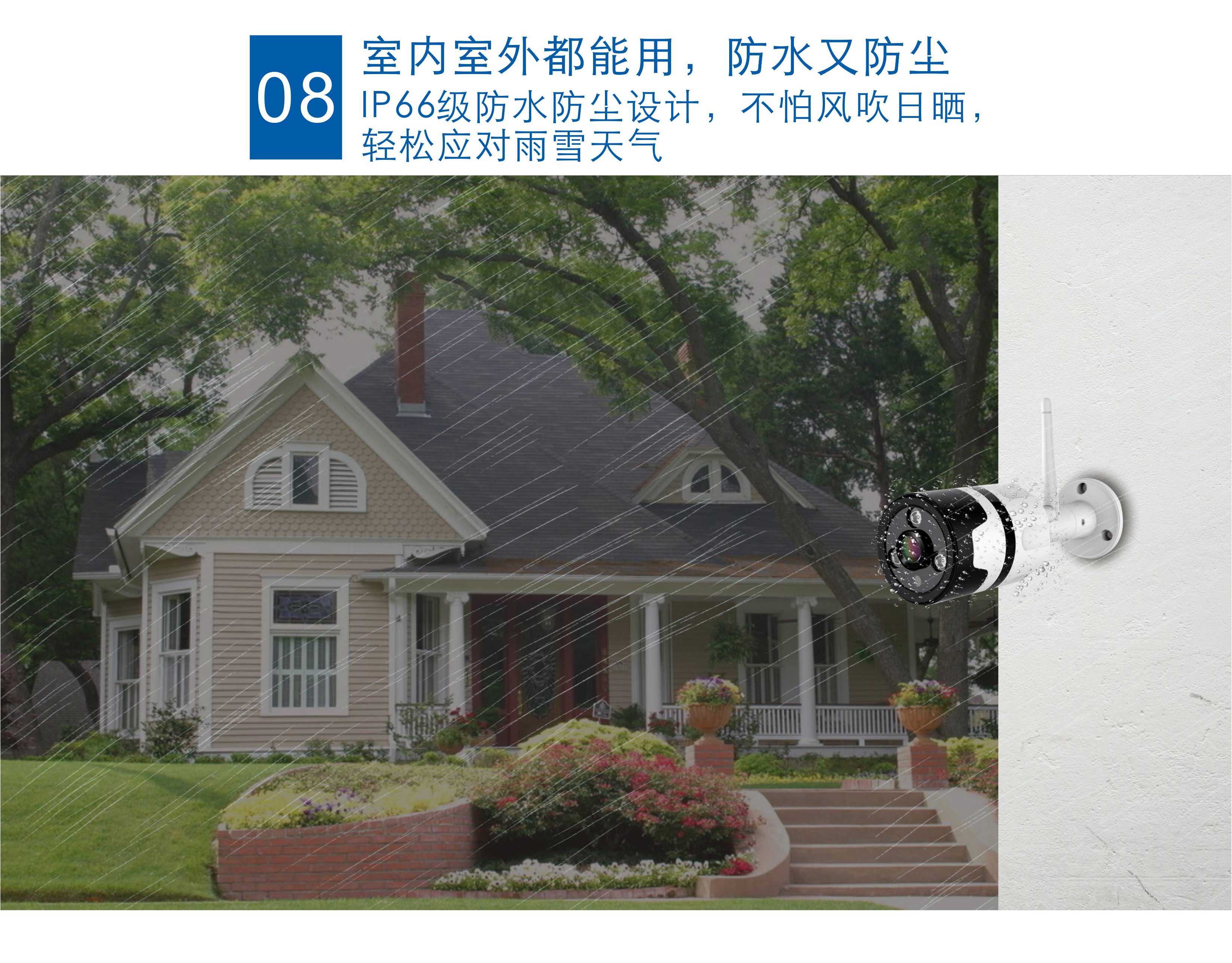 8007BV4 无线套装
