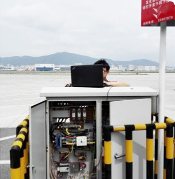深圳机场飞行区智能充电系统工程