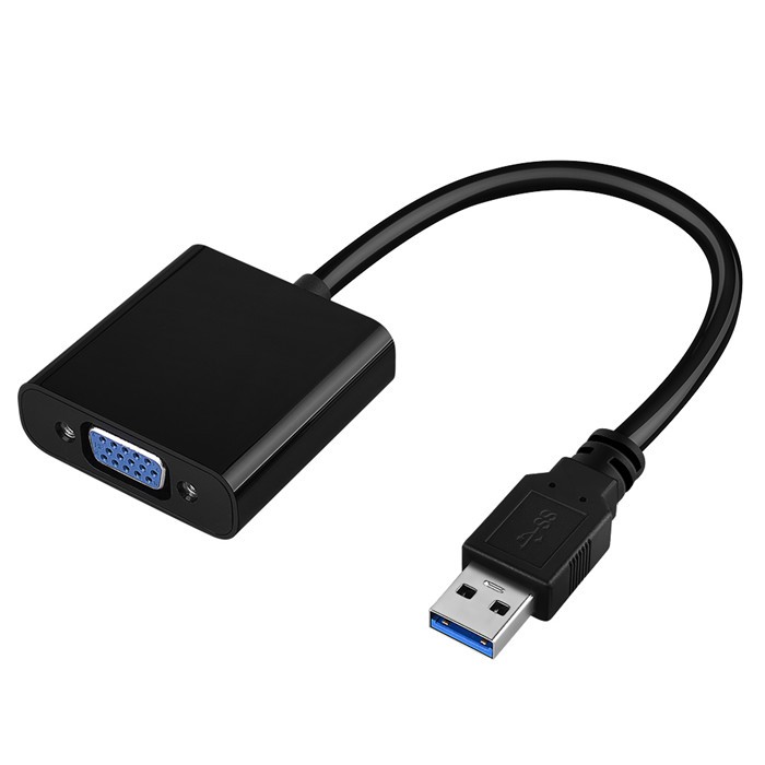 USB3.0 to VGA Adapter