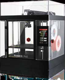 RMF500碳纤维及金属打印机