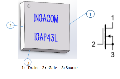 IGAS0540P43L