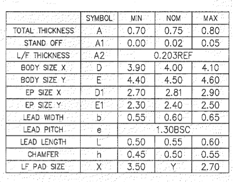 IGAS0540P43L