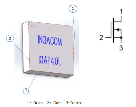 IGAS0540P40L