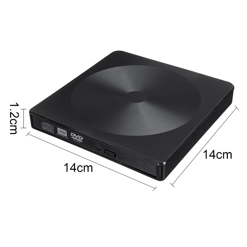 USB3.0 DVD Recorder/Player