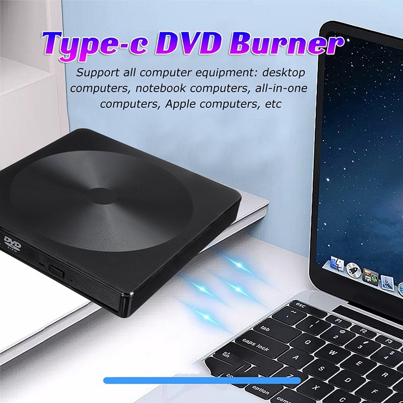 USB3.0 DVD Recorder/Player