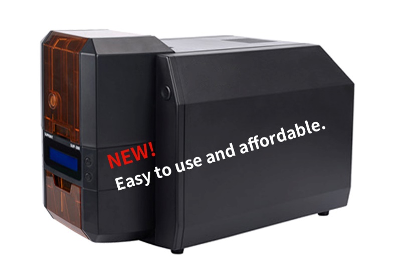 Proximity Card Printer with Encoder