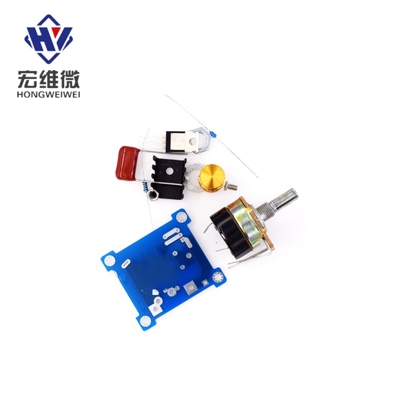 HW-026 - 锂电池充放保护模块 - 深圳市宏维微电子有限公司