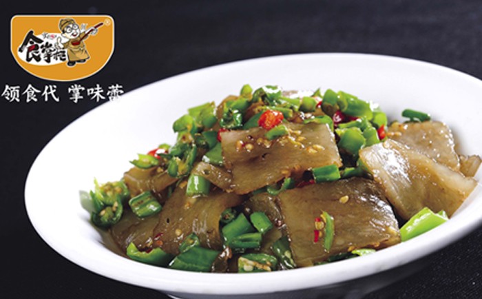 預制菜食掌柜安化砣粉怎么做好吃? 預制菜食掌柜安化砣粉怎么做好吃?