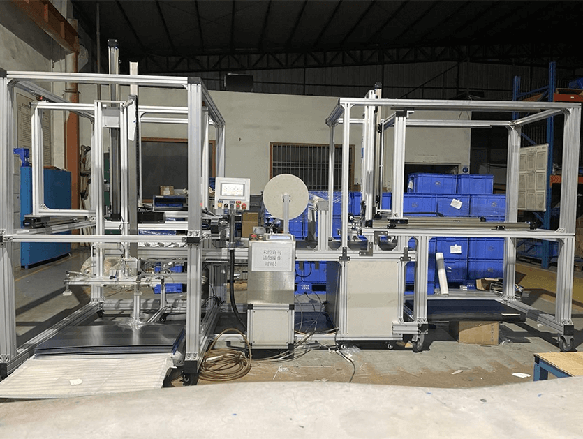 覆膜機(jī)控制解決方案 覆膜機(jī)控制解決方案
