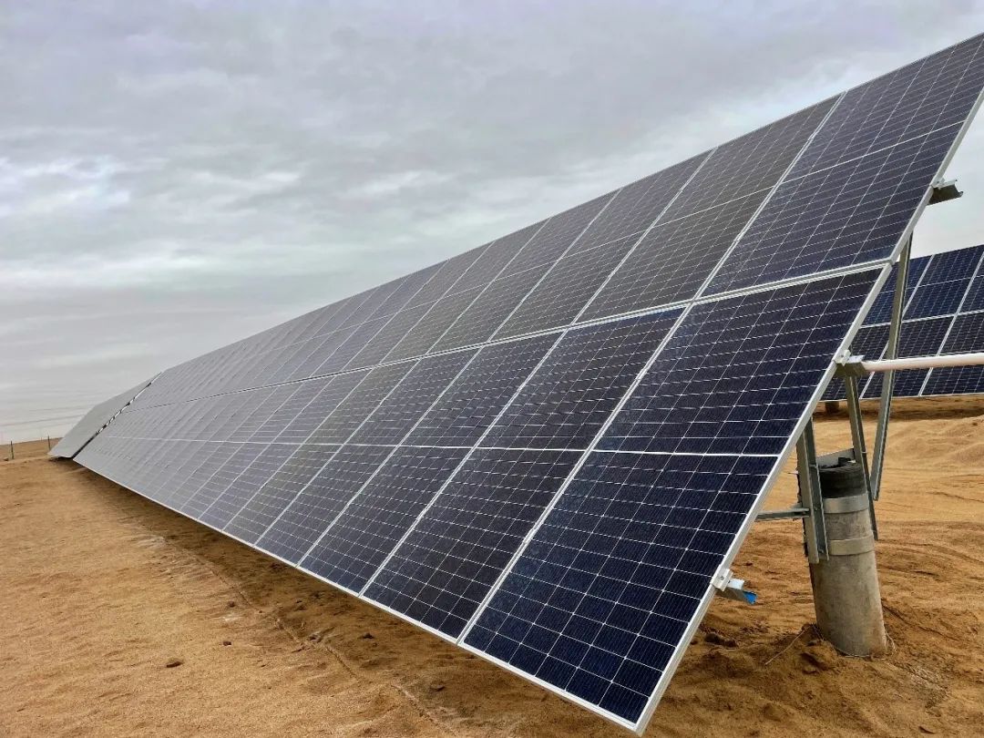 Huaming Affordable Photovoltaic Project Successfully Commissioned