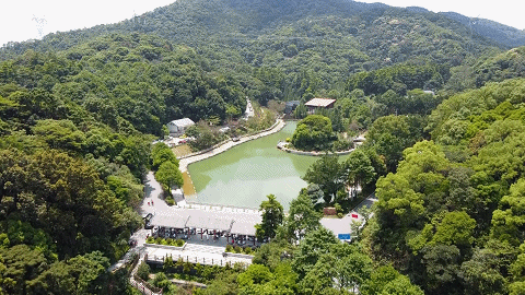 廣州劉關張集團舉辦2023年春季登高活動 廣州劉關張集團舉辦2023年春季登高活動