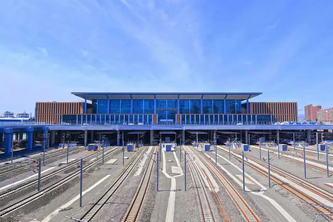 借势亚洲最大火车站TOD新极点 永同昌西国贸产业园助力城市发展树标杆