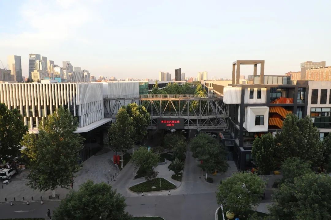 借势亚洲最大火车站TOD新极点 永同昌西国贸产业园助力城市发展树标杆