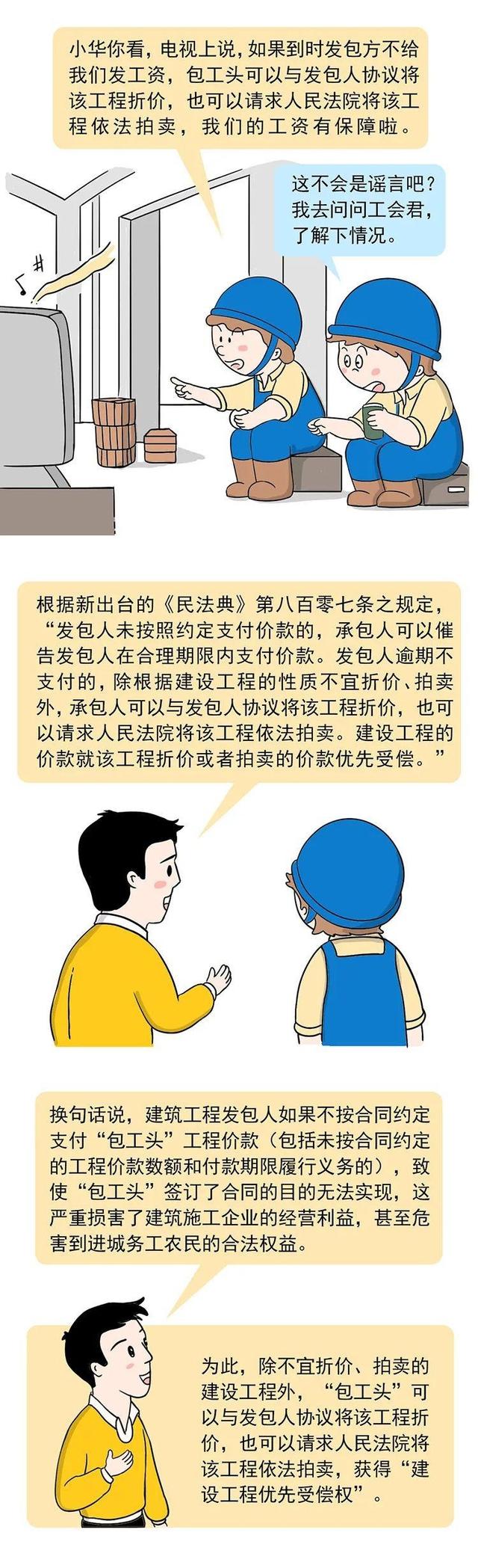 《民法典》这样保障劳动者权益！