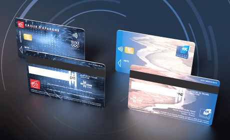 BPCE to pilot cards with mini-screen security codes