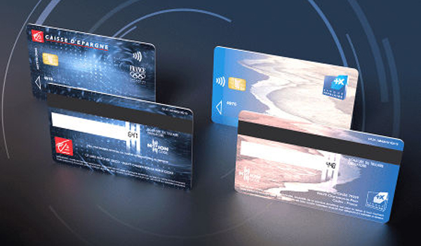 BPCE to pilot cards with mini-screen security codes