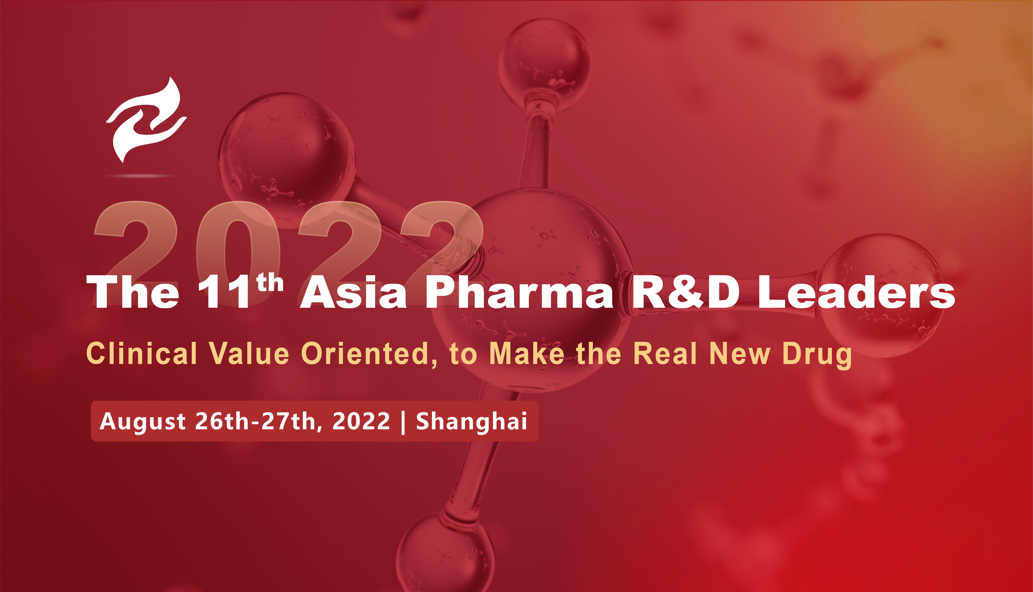 The 11th Asia Pharma R&D Leaders 2022