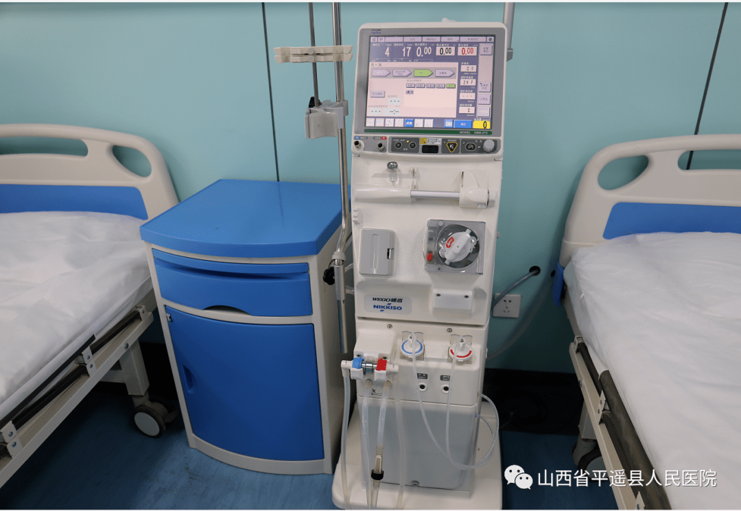 生命急救装备——血液透析机在运行使用过程中的分析分析