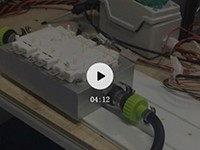 T3Ster熱阻測試儀進行HPD模塊熱特性測試-視頻案例