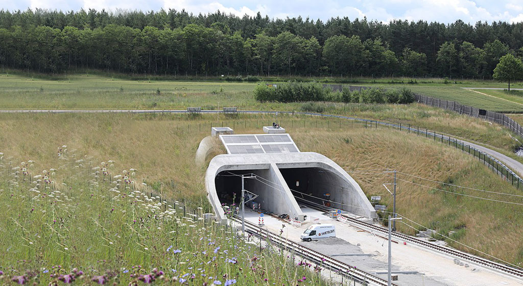 德国ARGE ALBABSTIEG隧道工程：移动安全设备广泛应用，安全水平再提档