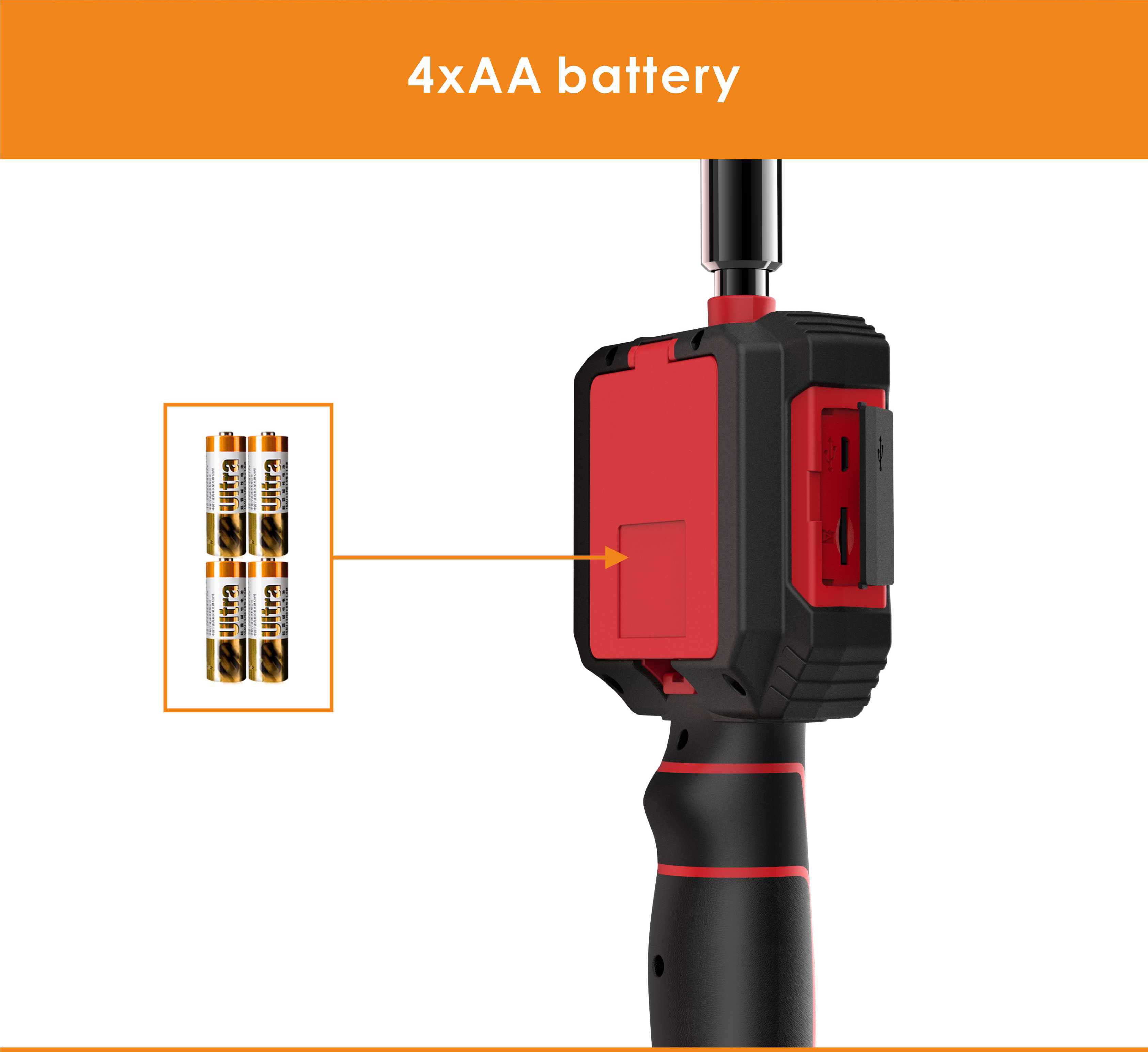 GL8838A palmscope Camera