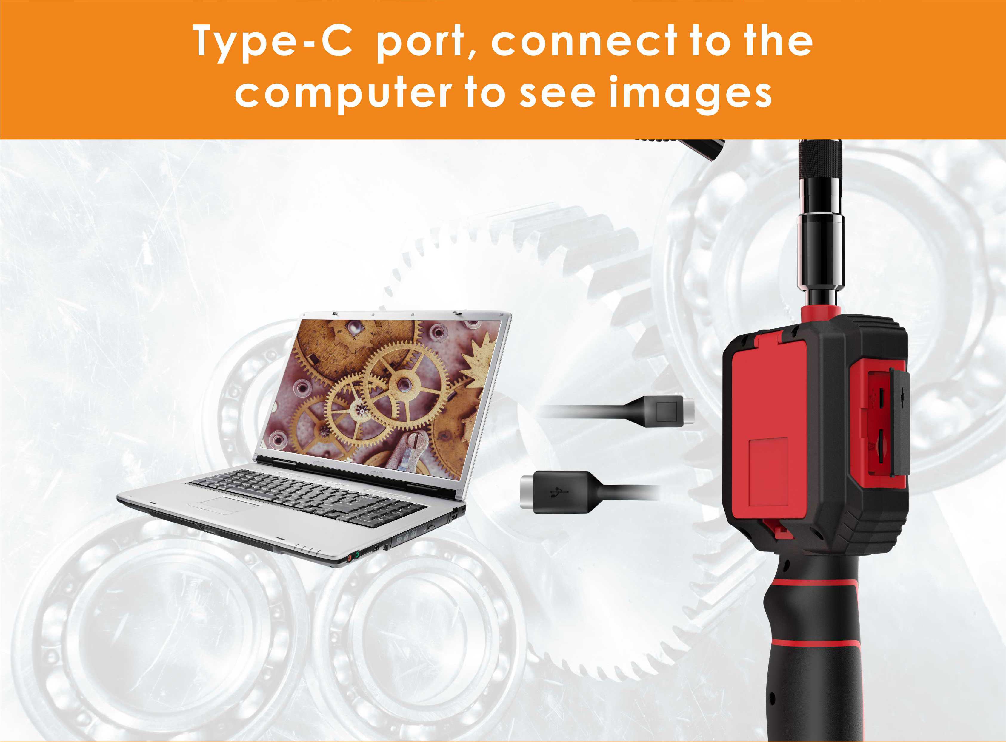GL8838A palmscope Camera