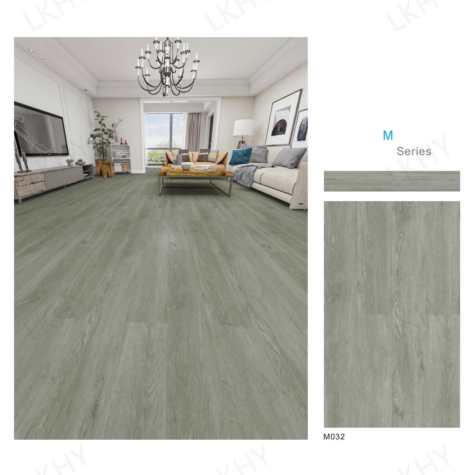 SPC Flooring （Stone Polymer Composite Flooring）