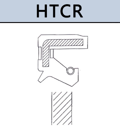 HTCR型