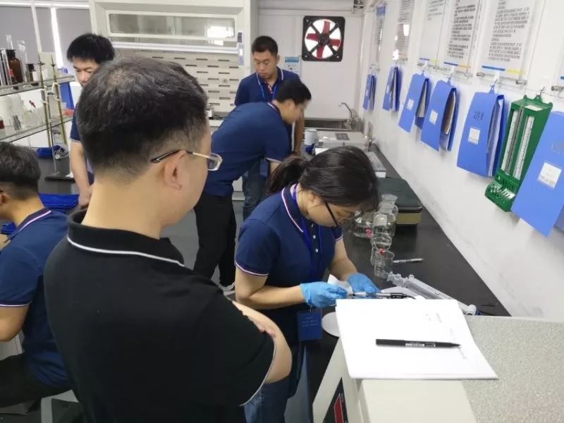 【九转功成】路达公司驻地试验室顺利完成资质换证复审现场评审工作 【九转功成】路达公司驻地试验室顺利完成资质换证复审现场评审工作