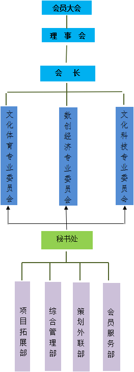 协会架构