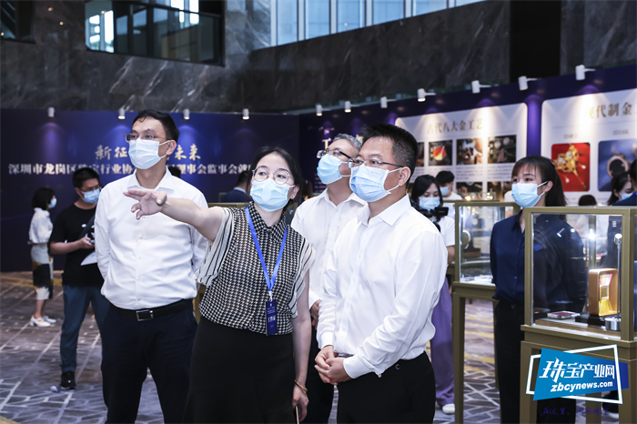 龙岗宝协举行换届选举,金雅福集团董事长黄仕坤当选第二届理事会会长 龙岗宝协举行换届选举,金雅福集团董事长黄仕坤当选第二届理事会会长