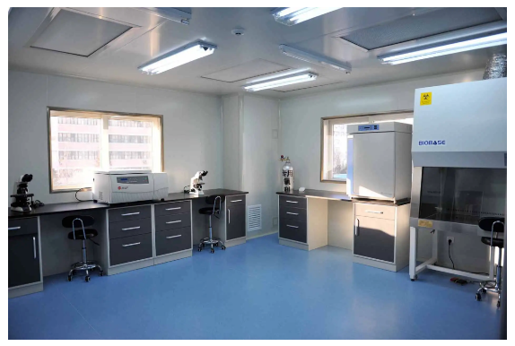 PCR实验室建设规范及装修要求