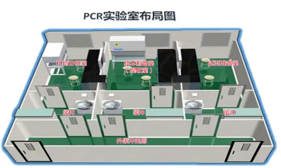 PCR实验室建设规范及装修要求