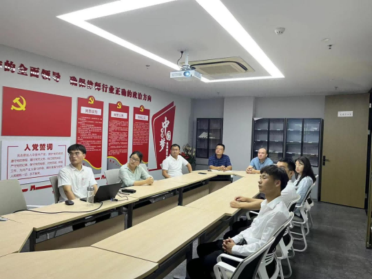 【资讯】博和汉商(合肥)分所近期活动汇总 【资讯】博和汉商(合肥)分所近期活动汇总