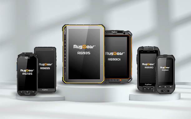 朗界RugGear：数字化移动工作终端赋能智慧物流提速升级