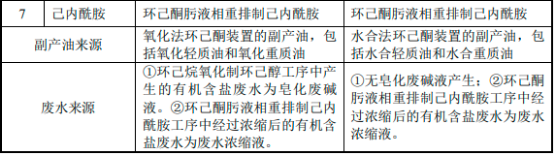 2022年己内酰胺副产物综合利用行业项目必要性可行性研究及市场规模前景分析预测