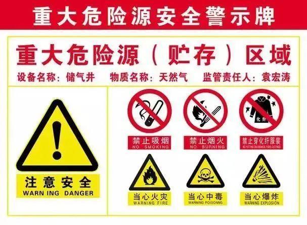 安全生产小常识,快快get起来! 安全生产小常识,快快get起来!