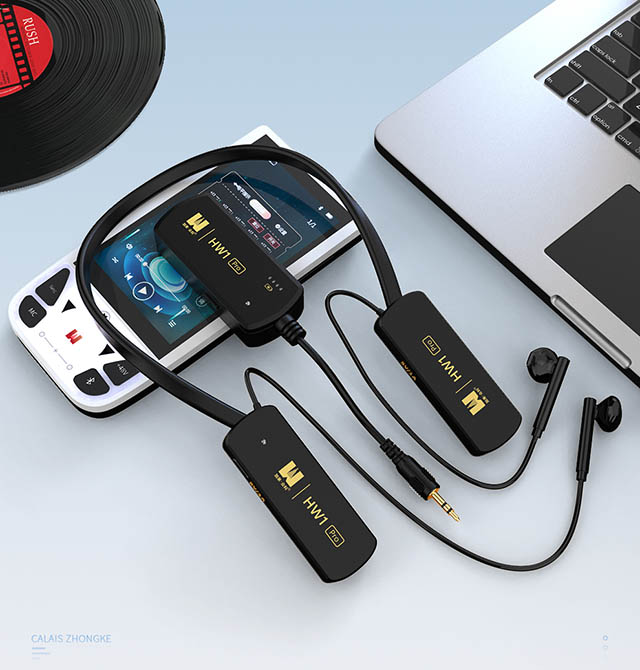 Long time endurance, HW1Pro wireless live listening earphone anchor hot
