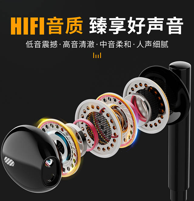 Anchor hot recommendation, get rid of the shackles of 5.8G wireless live monitoring headphones