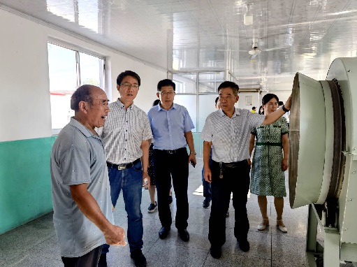 山东省蚕桑产业技术体系2021 年度考评会 暨饲料桑产业发展研讨会在招远召开 山东省蚕桑产业技术体系2021 年度考评会 暨饲料桑产业发展研讨会在招远召开