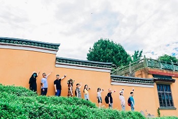 同命运，共分享——市场部团建活动