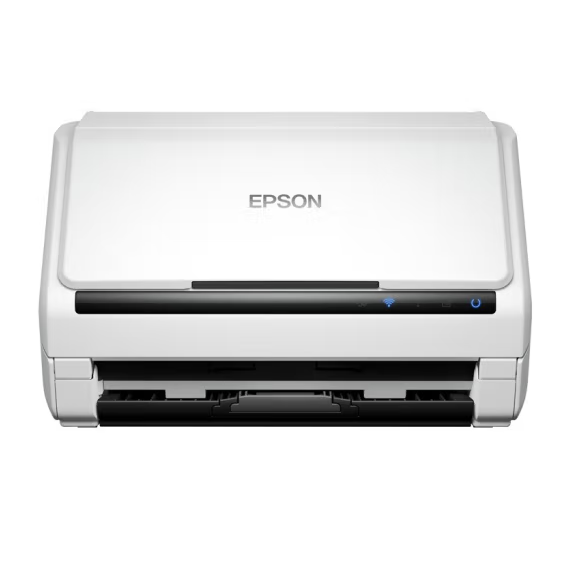 爱普生（EPSON) DS-570W 自动双面扫描仪