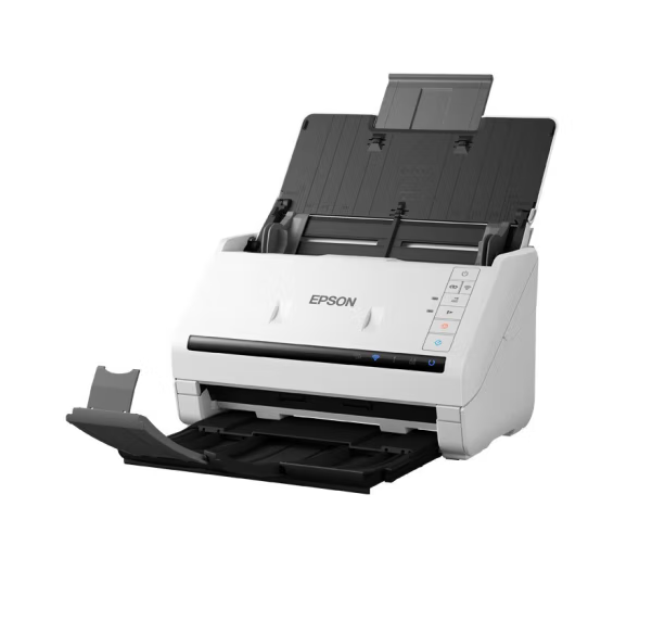 爱普生（EPSON) DS-570W 自动双面扫描仪