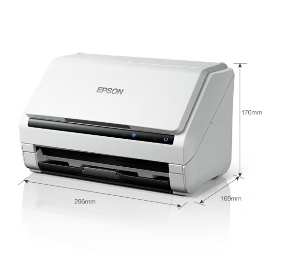 爱普生（EPSON) DS-570W 自动双面扫描仪