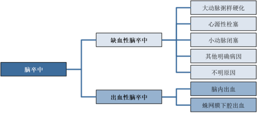 2022年急性脑卒中药物行业市场销售规模分析预测及重点企业竞争战略评估预测