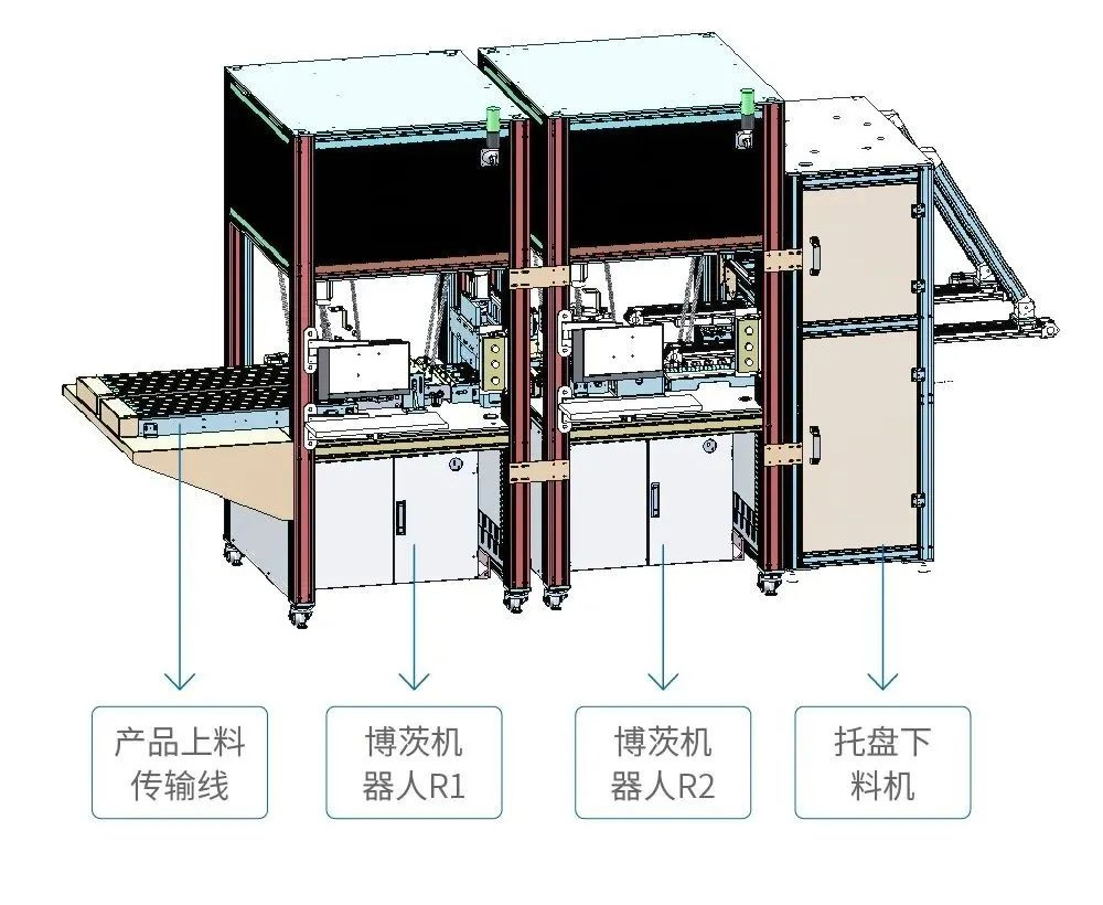 磁柱打磨粘胶